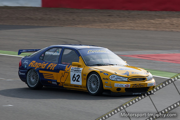 62  Bernard Hogarth