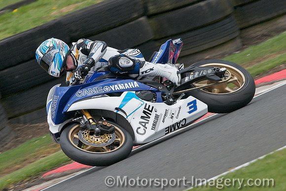 James Westmoreland - Yamaha
