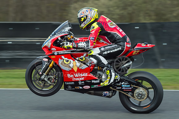 Shane Byrne, Ducati