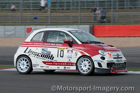 Fiat 500 Arbarth