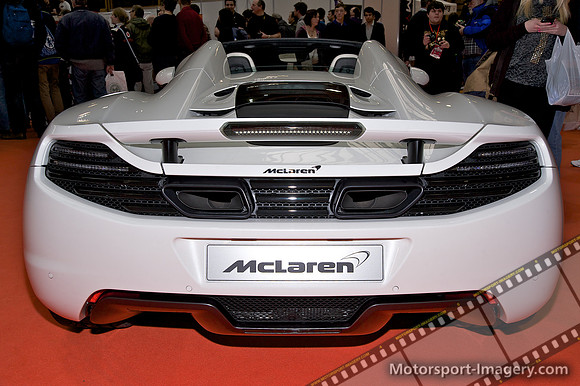 McLaren