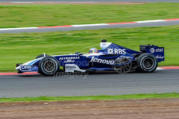 Williams, Alex Wurz