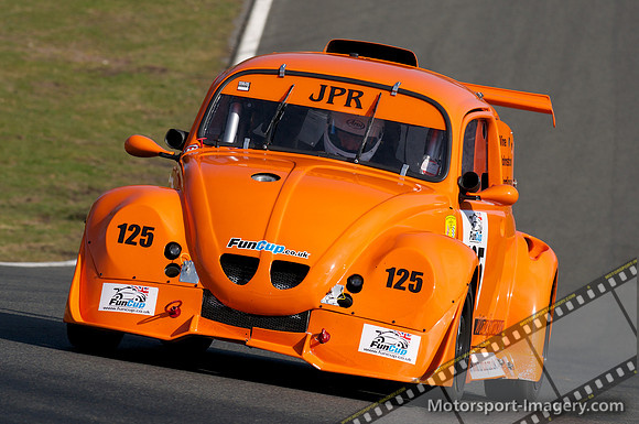 Wacky Racers