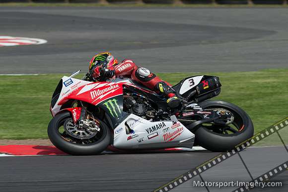 Josh Brookes, Milwaukee Yamaha