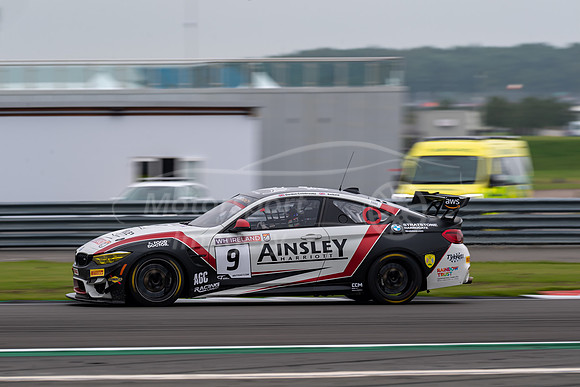 9 Chris SALKELD  / Andrew GORDON-COLEBROOKE