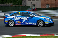 Jason Plato, Silverline Chevrolet Cruze