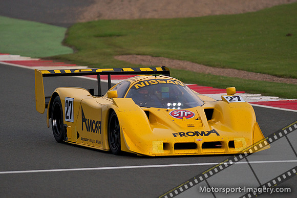 Steve Tandy NISSAN R90 C