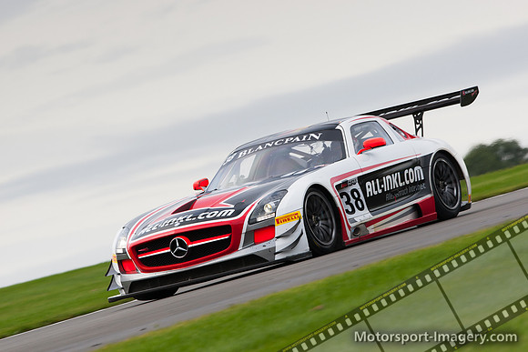 38  All-Inkl.com Münnich Motorsport   Mercedes-Benz SLS AMG GT3