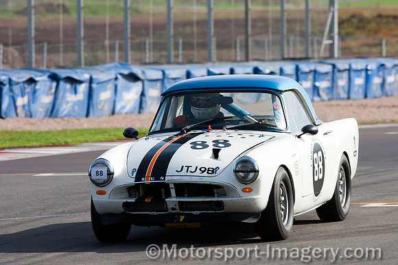 Bryn Griffiths - Sunbeam Alpine Sports