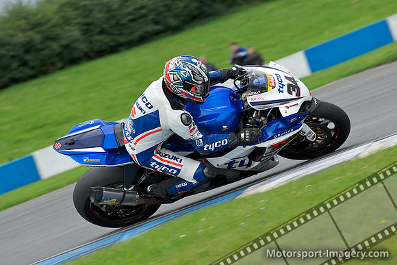 Alistair Seeley, Tyco Suzuki