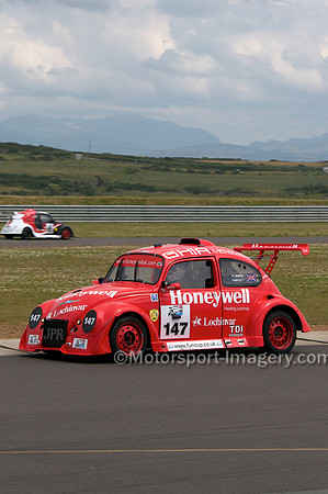 Neil Plimmer, Geoff Fawcett, Team Honeywell