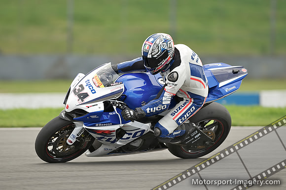 Alistair Seeley, Tyco Suzuki