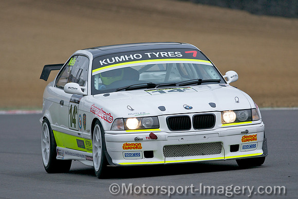 Colin Wells, BMW M3