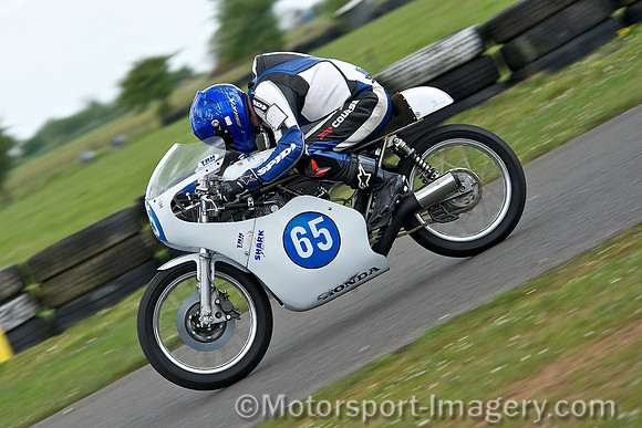 Neil Ogden - Honda 350