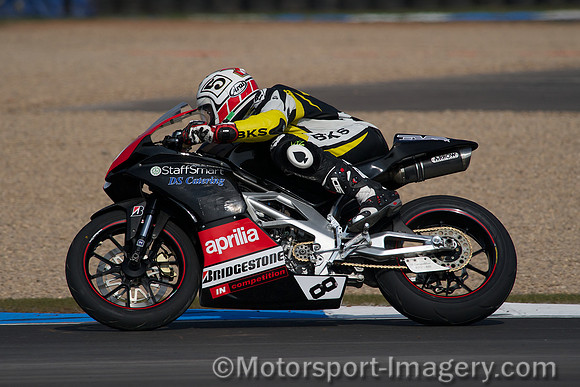 Acea Webb, Aprillia RRV450GP