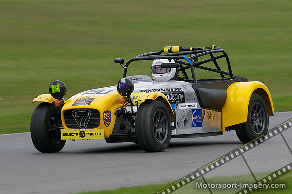 Simon Pashley, Sigma
