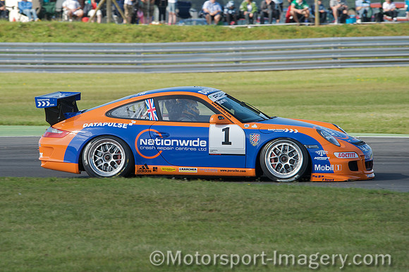 Porsche - Tim Harvey