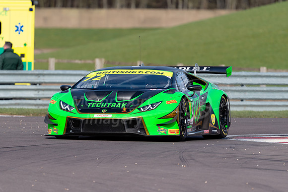 72  Barwell Motorsport - Lamborghini Huracan GT3 EVO