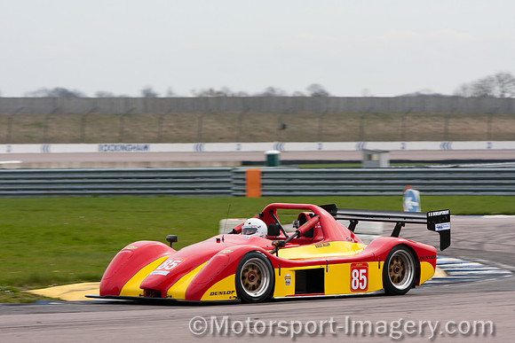 Competition Car Insurance Radical UK Cup