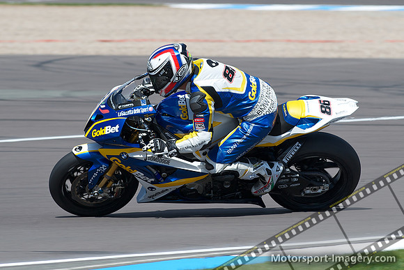 Ayrton Badovini, BMW S1000RR