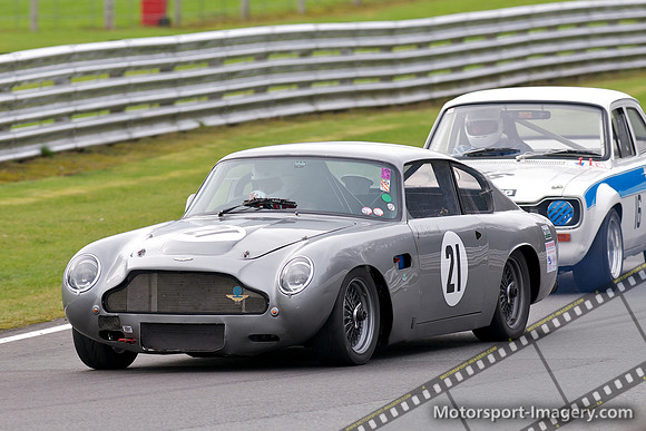 John Goldsmith, Aston Martin DB6