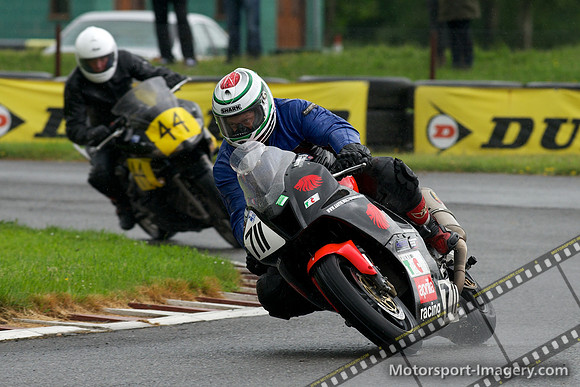 Gary Henriksen, Aprillia 1000