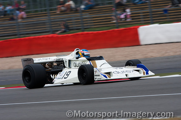 Robert Austin - Surtees TS19
