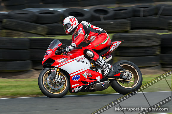 Jakob Smrz, Ducati