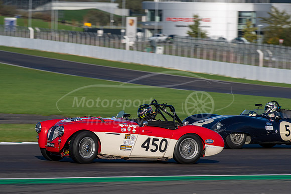 450 Paul Mortimer / Jonathan Mortimer