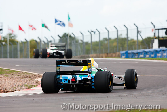 Benetton Ford B190