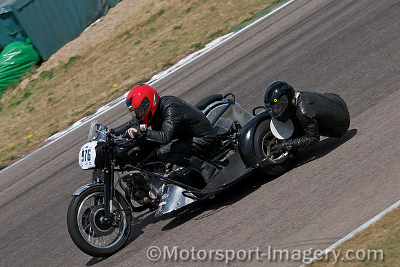 Martin Quirk - Vincent Rapide