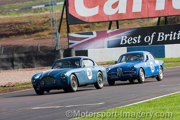 Simon Jefferies - Aston Martin MK III