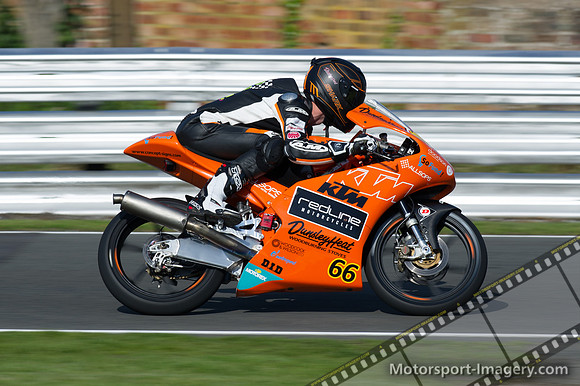 Joe Irving, Redline KTM