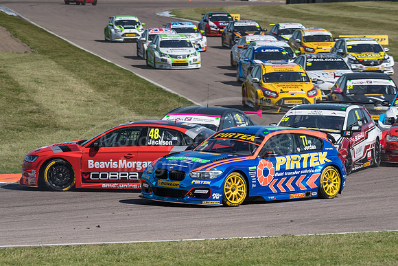Ollie Jackson,  Andrew Jordan