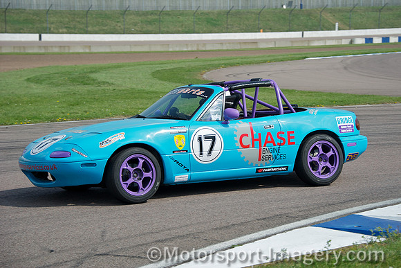 Mazda MX5  , Nicolas Gilfilian