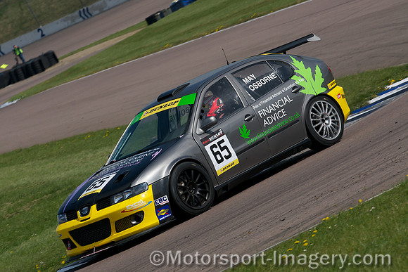 Seat Leon, James May, Alex Osborne