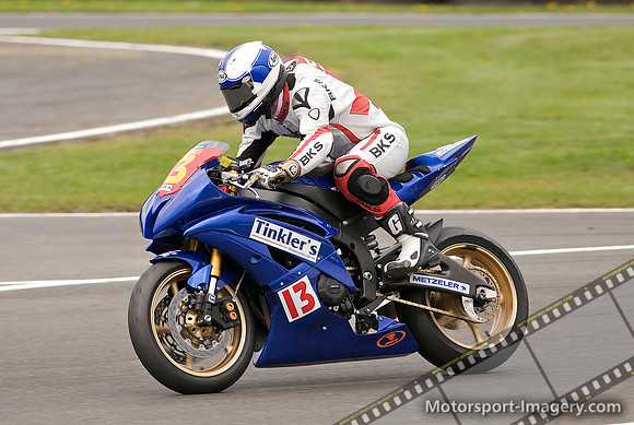 Jake Newstead, Yamaha