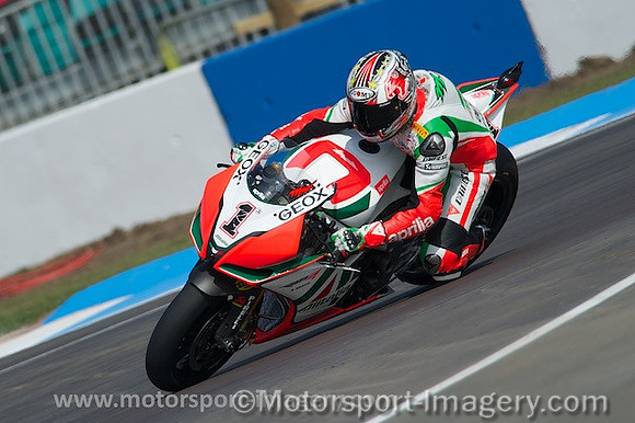Max Biaggi, Alitalia Aprillia RSV4