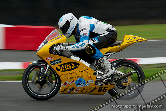 Bradley Hughes, Honda