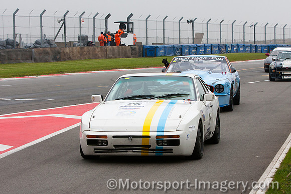 Eacock/Morris - Porsche 944 S2