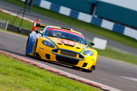 Tom Black, Stuart Hall, Aston Martin DBRS9