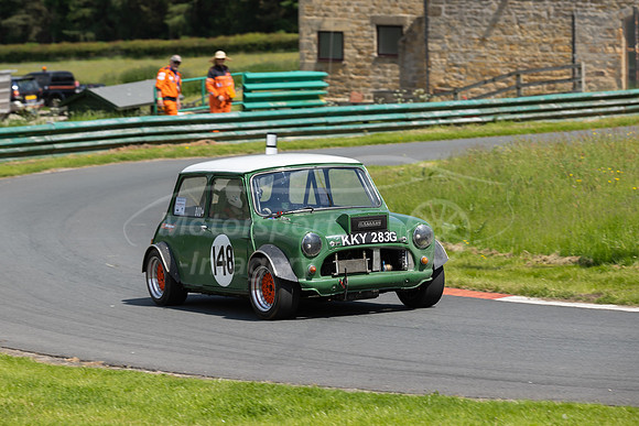 148  Roy Bolderson