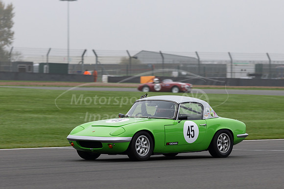 45  Barry Ashdown