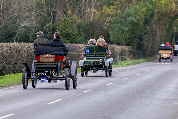 134 1903 Oldsmobile