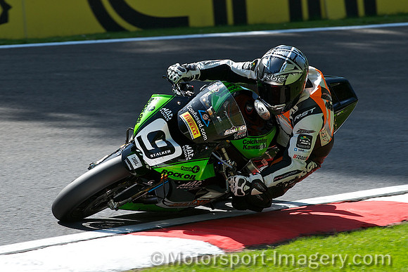 Chris Walker - MSS Colchester Kawasaki