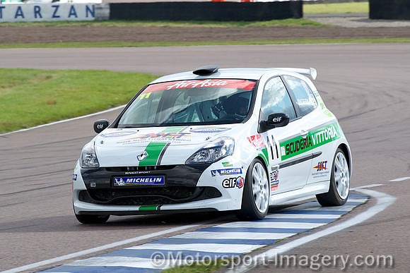 Ant Whorton-Eales, Clio
