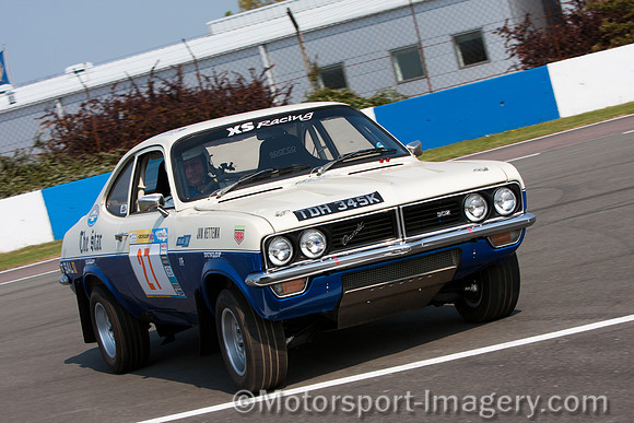 Chevrolet Firenza Mick Strafford