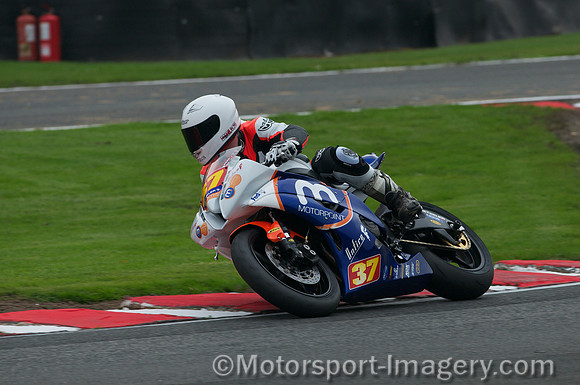 Bruce Winfield, Yamaha 600cc