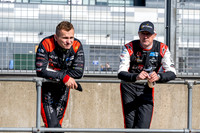 Árón Taylor-Smith, Gordon Shedden