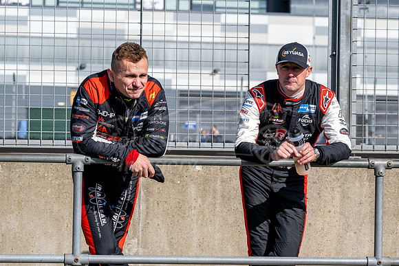 Árón Taylor-Smith, Gordon Shedden